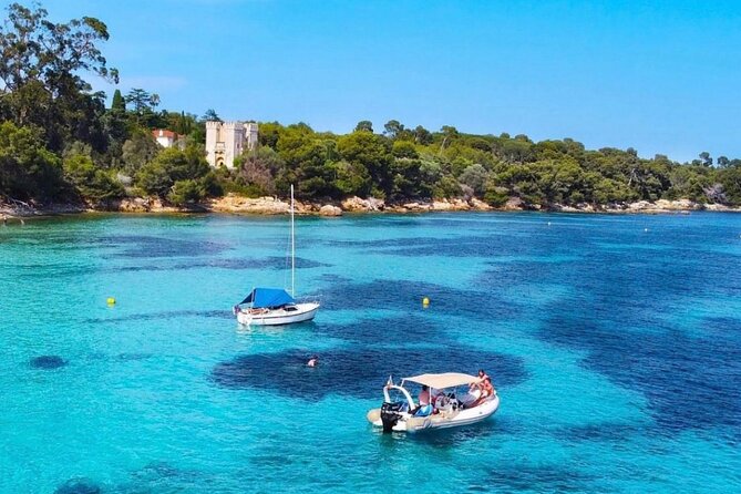 Discover the Lérins Islands and the Bay of Cannes by Private Boat - What’s Included, and Why the Value Can Be Better Than It Looks