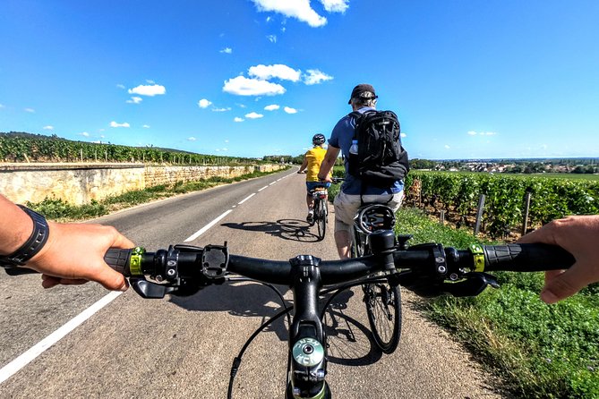Discovery by bike & Tasting in the vineyards - Key things to know before you go