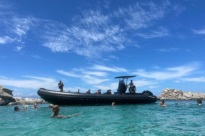 Discovery of Lavezzi Islands from Bonifacio - Where you meet at Plage de Piantarella (and what can surprise you)