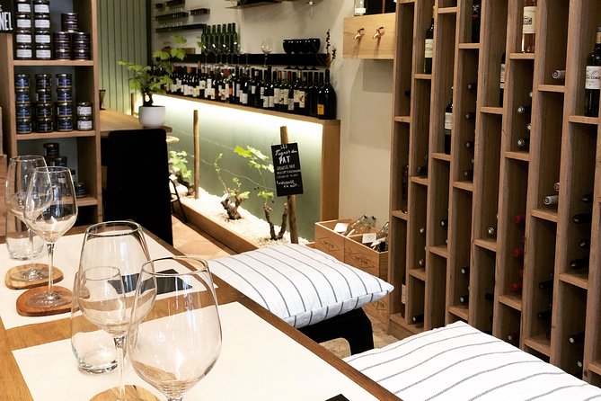 Discovery of the Bordeaux vineyard in 3 wines - Wine pairing in the real world: Basque charcuterie plus Maison Pierre OTEIZA