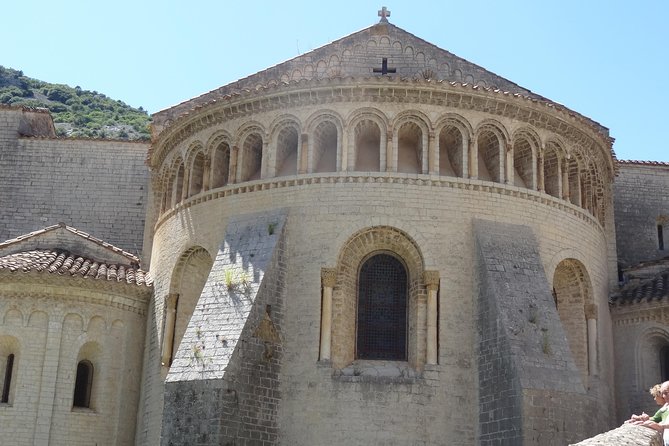 Discovery of the Grands Sites de l'Hérault from Montpellier - Stop 4: Saint-Guilhem-le-Désert and Gellone Abbey (UNESCO)