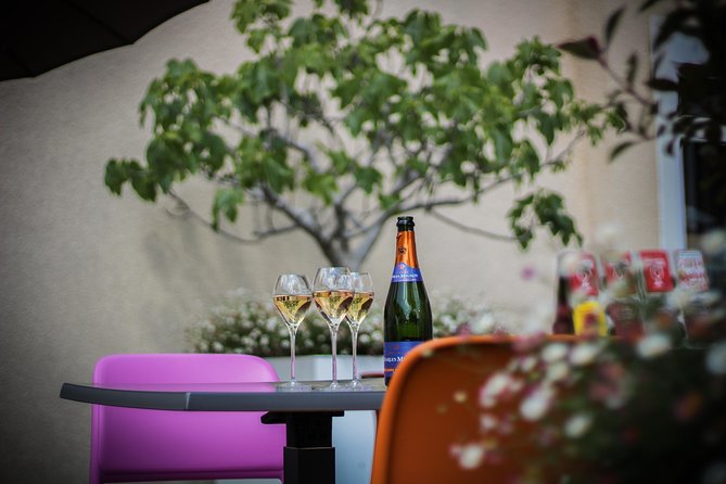 Discovery tour (2 tastings) - Key points before you go