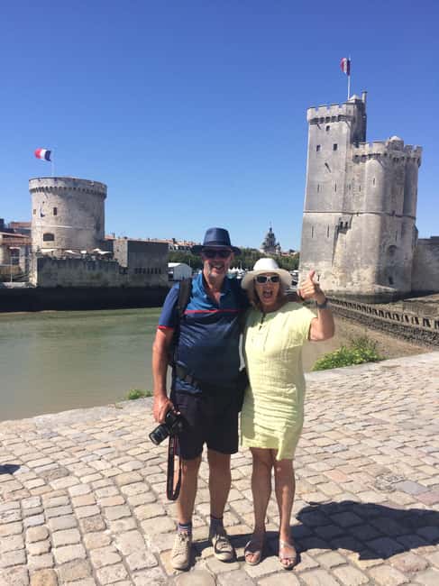 Discovery Walking Tour of La Rochelle - Quick hits before you go