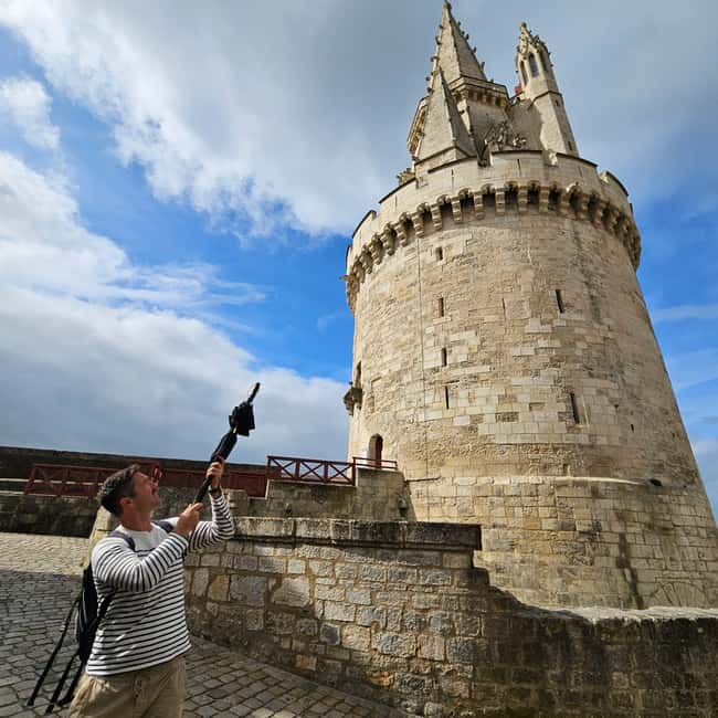 Discovery Walking Tour of La Rochelle - Why La Rochelle’s Defiance Still Shows in Every Street
