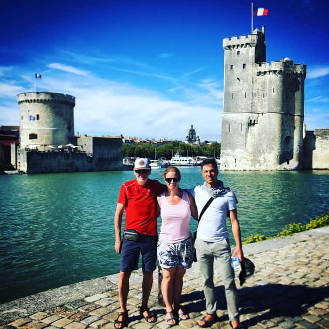 Discovery Walking Tour of La Rochelle - Pacing, questions, and how to handle weather and short time