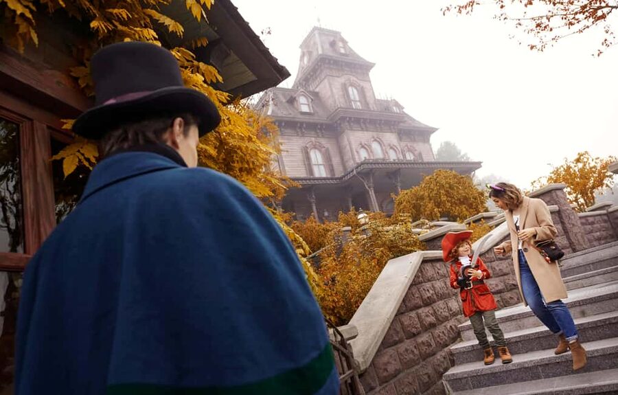 Disneyland® Paris 1-Day Flexible Date Ticket - Walt Disney Studios Park: Pixar, Tower of Terror, and Marvel Missions