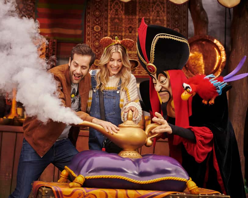 Disneyland® Paris 1-Day Flexible Date Ticket - Price and Value: What $140 Buys You