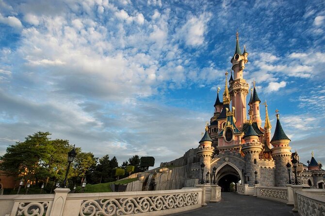 Disneyland® Paris 1 Day Ticket with Transport from Paris - Key Things to Plan Before You Head to Disneyland Paris