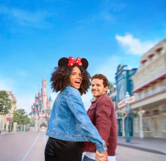 Disneyland® Paris 2/3/4-Day Ticket - Two-Park Ticket Near Paris: What You Really Get