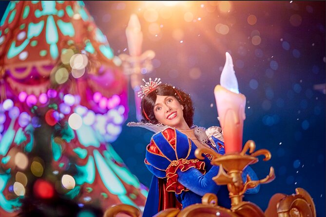 Disneyland® Paris Multi-Day Ticket - Your Disneyland Park Day, Storybook Lands and Big-Name Classics