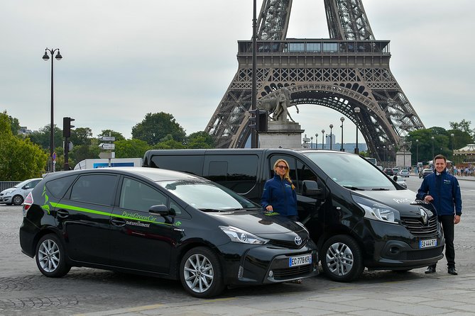 Disneyland Paris One Way or Round Trip Private Transfer from City or Airport - Key points to know before you book