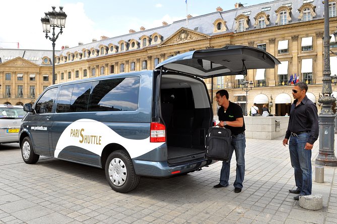 Disneyland Paris One Way or Round Trip Private Transfer from City or Airport - Why this private transfer feels easier than the metro