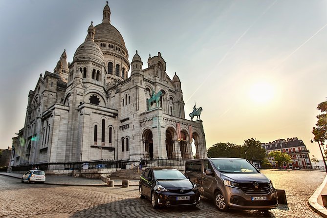 Disneyland Paris One Way or Round Trip Private Transfer from City or Airport - Vehicles, room, and luggage rules that can make or break your day