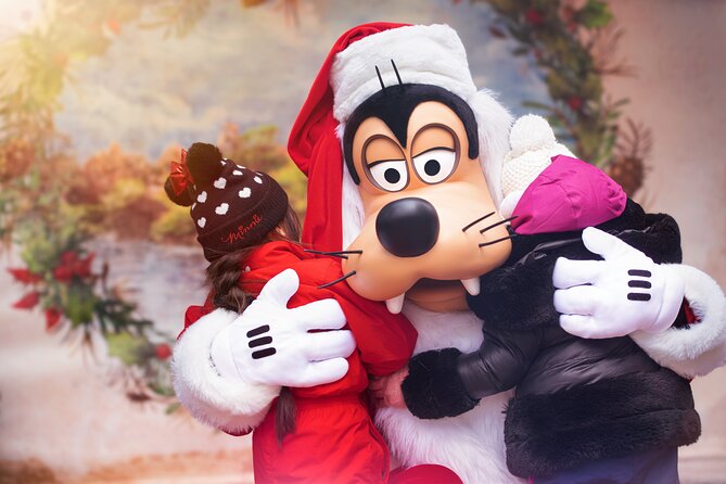 Disneyland® Paris Parks Admission Tickets - Walt Disney Studios Park: Marvel, Pixar, and the Big-Scene Feel