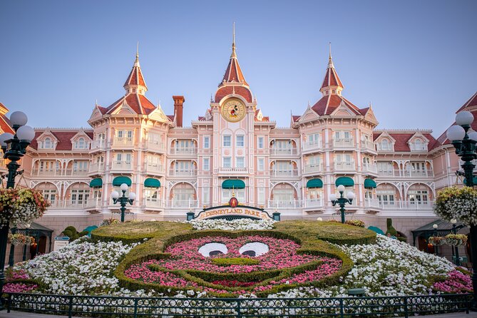 Disneyland® Paris Parks Admission Tickets - Who This Ticket Suits Best