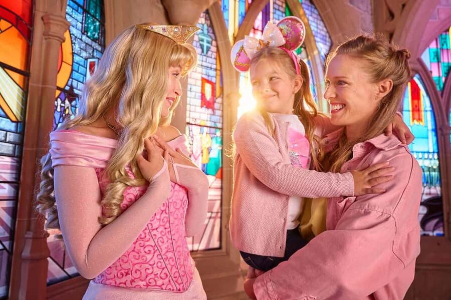 Disneyland® Paris Tickets for Train and Parks - Who This Day Trip Fits Best