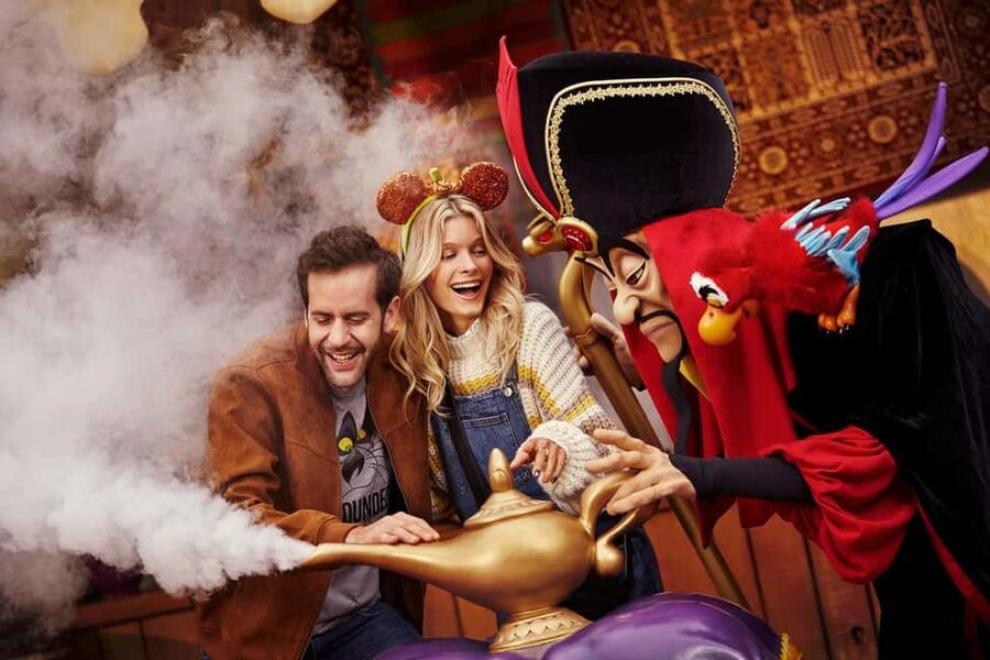 Disneyland® Paris Tickets for Train and Parks - Train and Park in One Day: Why This Option Works