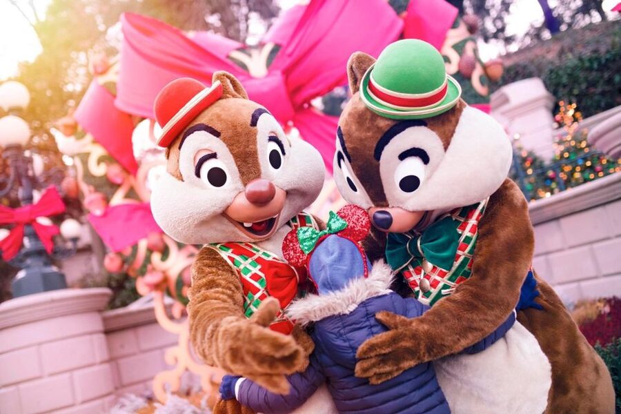 Disneyland® Paris Tickets for Train and Parks - Walt Disney Studios in the Same Day: Special Effects and Story Worlds