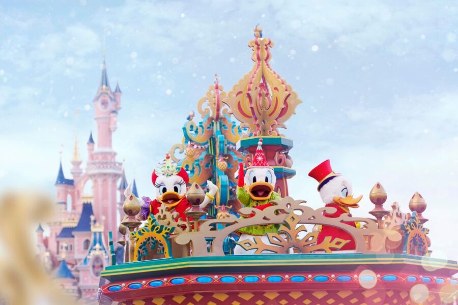 Disneyland® Paris Tickets for Train and Parks - Price and Value: What $163 Covers, and What It Does Not