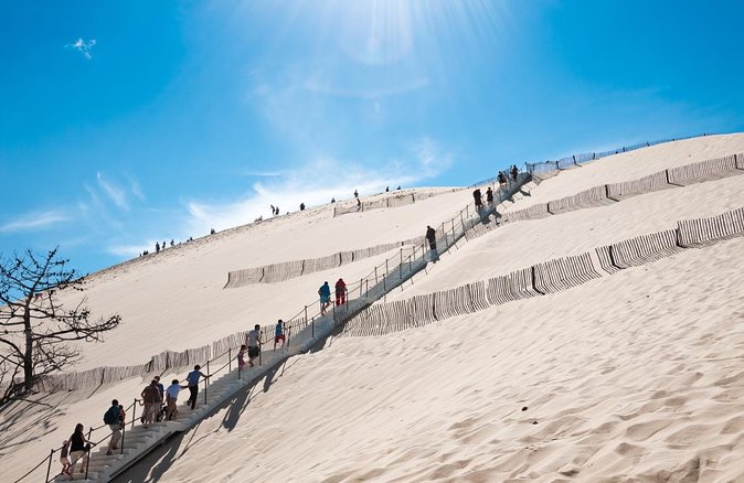 Dune du Pilat and Oysters Tasting in only 1 hour away from Bordeaux ! What else? - Key Highlights You Should Care About