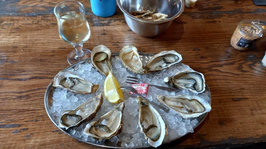 Dune du Pilat, Oysters Tasting and Arcachon! What else ? - Food, Drink, and What Is Actually Included (No Lunch Setup)