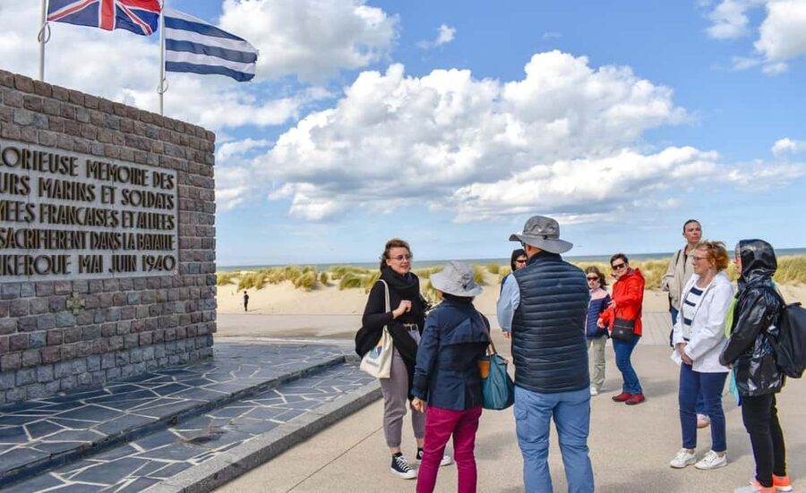 Dunkirk: Operation Dynamo and Battlefield of Dunkirk Tour - The Guide Is the Main Attraction, and the Reviews Show Why