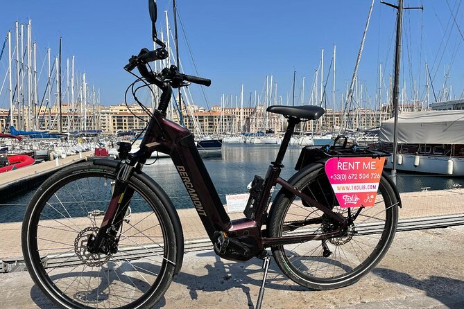 E-Bike Rental in Marseille with our brand new Virtual Guide !! - Key things to know before you ride