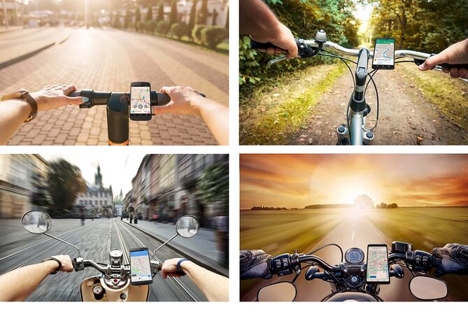 E-Bike Rental in Marseille with our brand new Virtual Guide !! - Entering Marseille From Quai de Rive Neuve: The Start That Sets the Tone