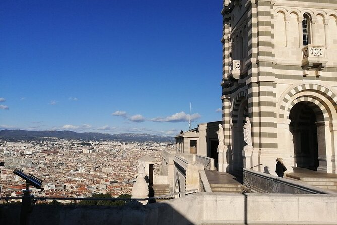 E-Bike Rental in Marseille with our brand new Virtual Guide !! - Along the Sea to the Calanques Area: Views You Can Stop For