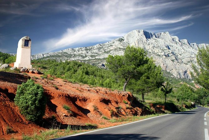 E-Bike tour of Sainte Victoire Mountain, Aix-en-Provence - Key takeaways before you pedal