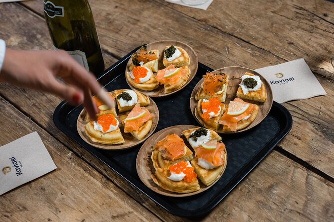 Eating Paris: Saint Germain Food & Wine Tour - Stop 1: Poilâne bakery, apple tart and wood-fired comfort