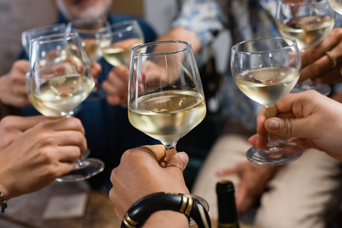 Eating Paris: Saint Germain Food & Wine Tour - Church break with Delacroix’s Jacob wrestling scene