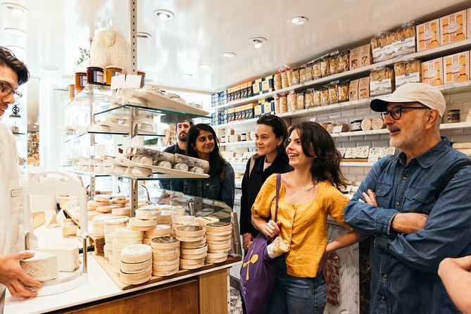 Eating Paris: Saint Germain Food & Wine Tour - Price and what $160.91 buys you