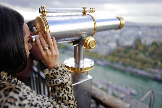 Eiffel Tower Access to 2nd Floor and Summit by Lift - Should You Book This Eiffel Tower Summit Ticket?