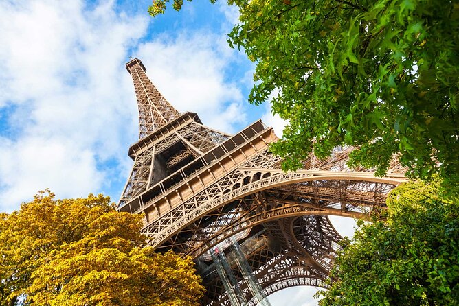 Eiffel Tower Access to 2nd Floor with Summit Option, Seine Cruise - Why This Combo Works: Eiffel Tower Up Top Plus a Seine Cruise