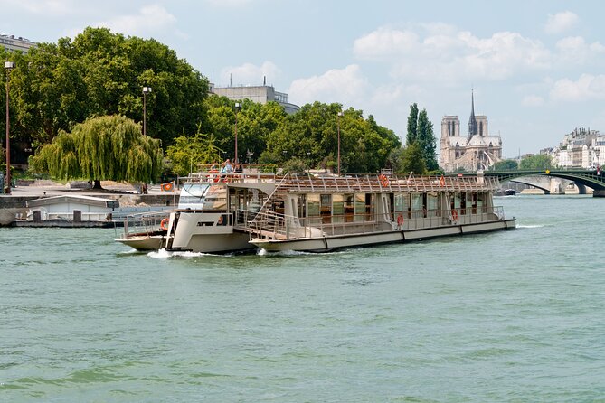 Eiffel Tower Access to 2nd Floor with Summit Option, Seine Cruise - Summit Option Reality Check: Top-Level Views, Plus the Closure Risk