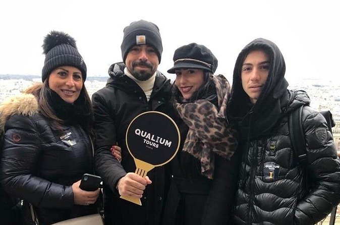 Eiffel Tower Access to Summit with Host - Summit Ticket Access, Why It Feels Different