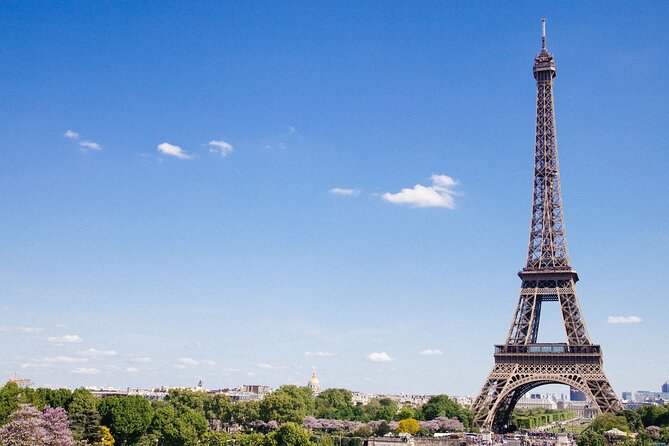 Eiffel Tower Access to Summit with Host - Meeting Near 7 Rue de la Manutention, Then a Guided Start