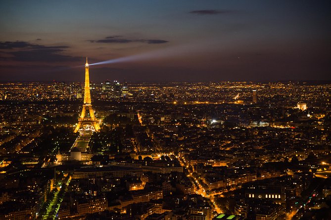 Eiffel Tower and City Tour by Bus with Seine River Cruise Option - Eiffel Tower admission: second floor vs summit upgrade
