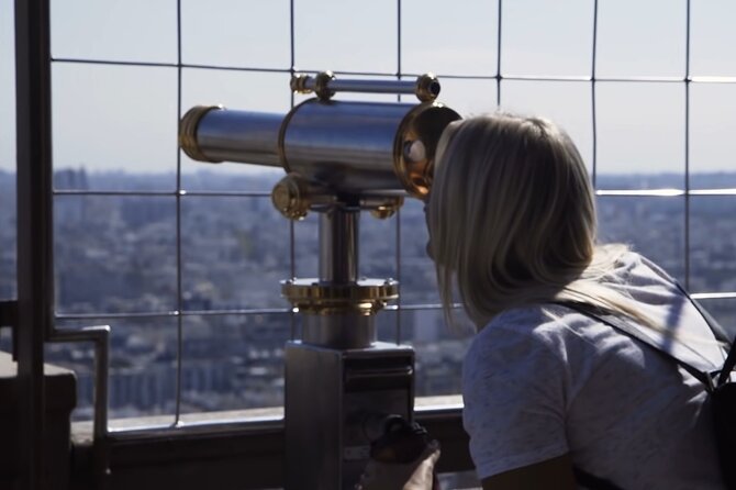 Eiffel Tower Climbing Tour with Summit Access - Elevator Up to the Summit: Why This Tour Feels Worth It