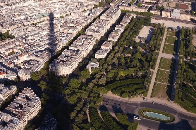 Eiffel Tower Climbing Tour with Summit Access - What You’ll See From Each Level (and How to Use Your Time)