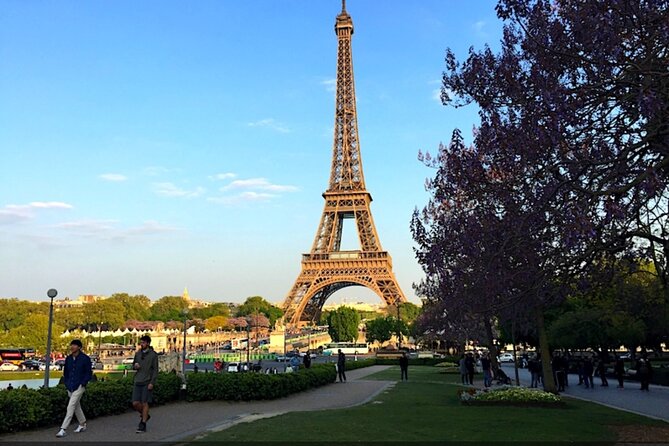 Eiffel Tower Climbing Tour with Summit Access - Logistics That Can Make or Break Your Day