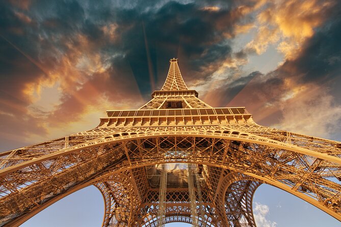 Eiffel Tower Dedicated Reserved Access Top or 2nd floor by lift - 114 meters up: your guided look at Paris landmarks that actually clicks