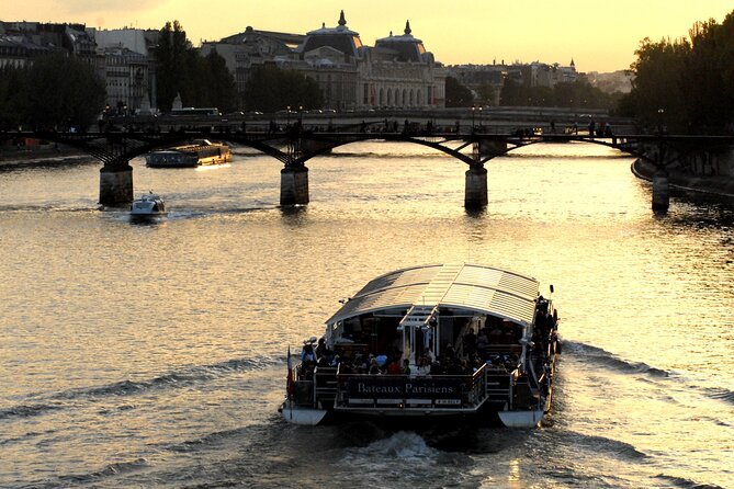 Eiffel Tower Dinner Experience and Sightseeing Seine River Cruise - Who this tour fits best (and who should skip it)
