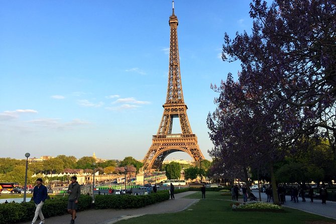 Eiffel Tower Elevator Tour with Optional Summit & Cruise Access - The summit upgrade: when the very top is worth it