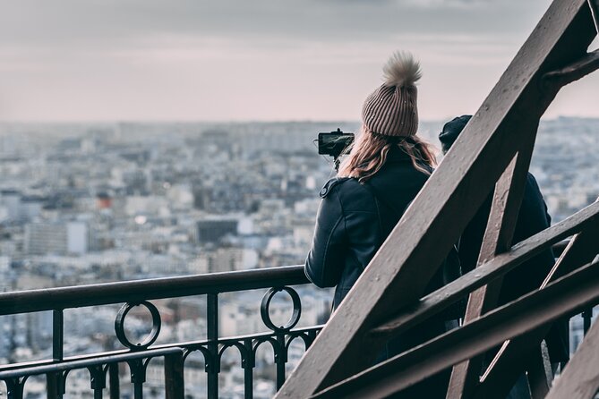 Eiffel Tower Elevator Tour with Optional Summit & Cruise Access - Optional Seine River cruise: pair the skyline with the water