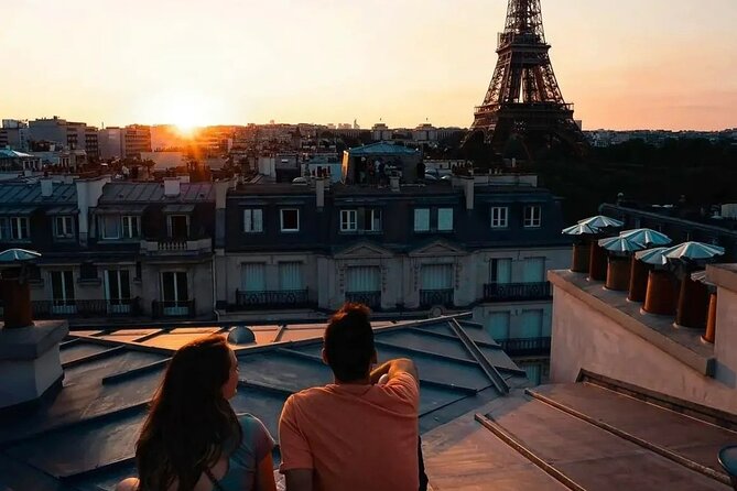 Eiffel Tower Guided Access up to the 2nd Floor or Summit by Lift - Summit Access by Lift: When the View Goes Full-Scale