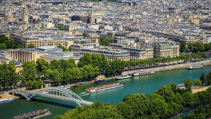 Eiffel Tower Guided Climbing Experience & Optional Summit Upgrade - The Summit Upgrade by Elevator: Best Views, but Check Availability