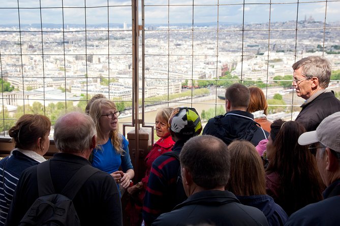 Eiffel Tower Guided Climbing Experience & Optional Summit Upgrade - Price and Logistics: When This Tour Is a Smart Buy