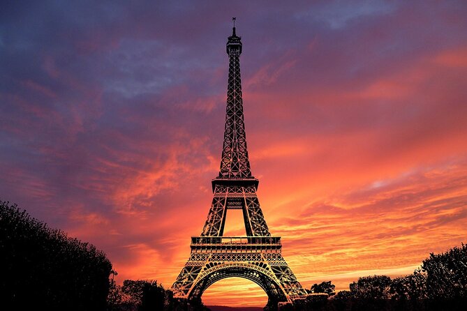 Eiffel Tower Guided Tour by Stairs with Optional Summit by Lift - Summit upgrade by lift: what it includes, and the strict order you must follow